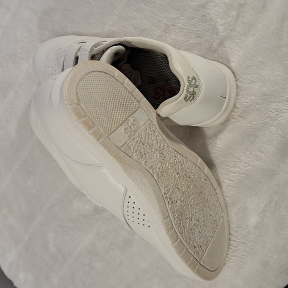 SAS Me Too - Leather Walking Shoe Leather  Sz 7.5N - Picture 2 of 8